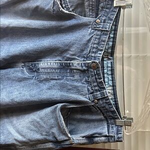 Men's Blue Jeans